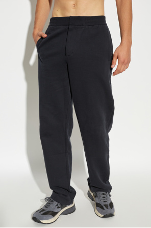 Emporio Armani Cotton pants