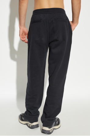 Emporio Armani Cotton pants