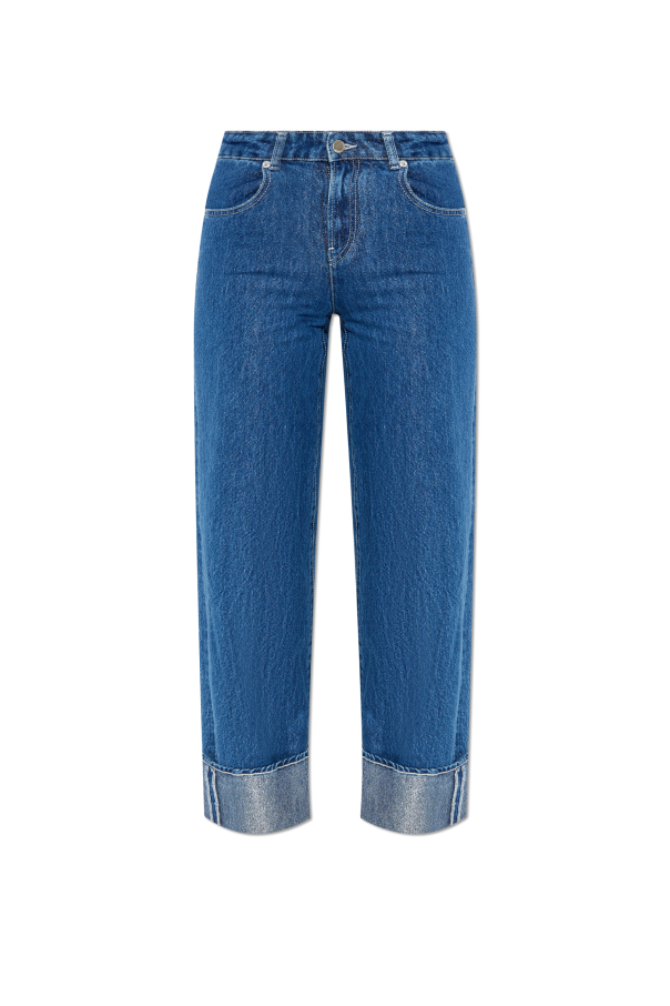 Emporio Armani Straight leg jeans