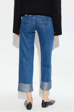 Emporio Armani Straight leg jeans