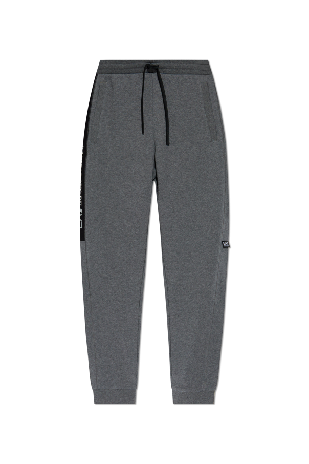 EA7 Emporio Armani Joggers with logo