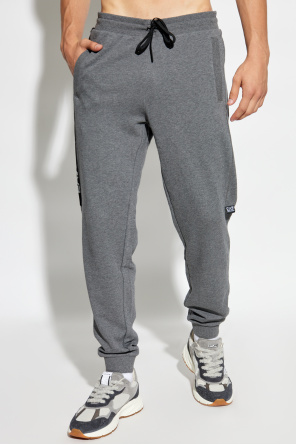 EA7 Emporio Armani Joggers with logo