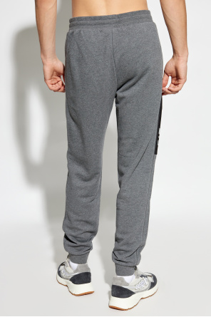 EA7 Emporio Armani Sweatpants with logo