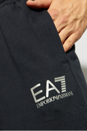 EA7 Emporio Armani Spodnie dresowe