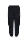 EA7 Emporio Armani NAVY BLUE EA7 Emporio Armani sweatpants