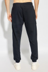 EA7 Emporio Armani NAVY BLUE EA7 Emporio Armani sweatpants