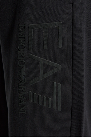 EA7 Emporio Armani Tracksuit Bottoms