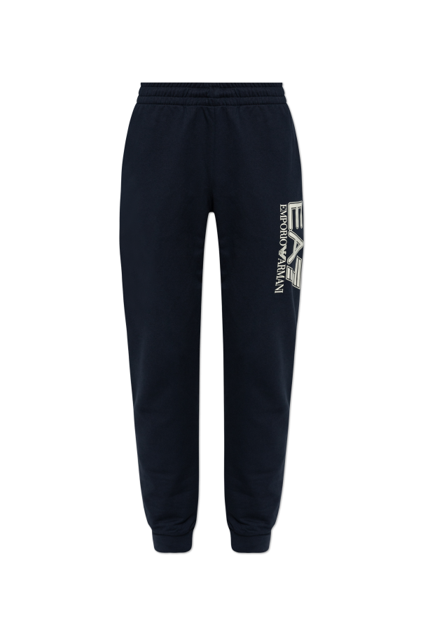 EA7 Emporio Armani Joggers with logo