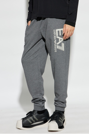 EA7 Emporio Armani Joggers with logo