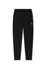 EA7 Emporio Armani BLACK Sweatpants