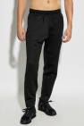 EA7 Emporio Armani BLACK Sweatpants