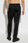 EA7 Emporio Armani BLACK Sweatpants