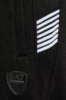 EA7 Emporio Armani BLACK Sweatpants