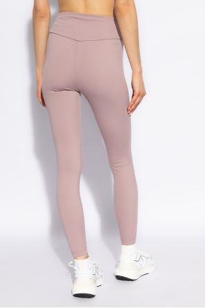 EA7 Emporio Armani Leggings with printed logo