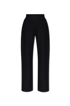 Ribbed trousers od EA7 Emporio Armani