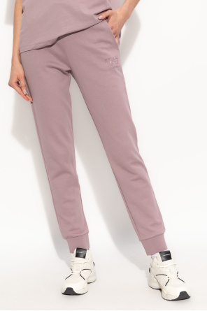 EA7 Emporio Armani Trousers with logo