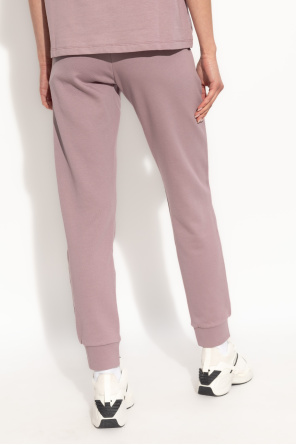 EA7 Emporio Armani Trousers with logo