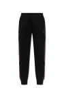 EA7 Emporio Armani Sweatpants with logo