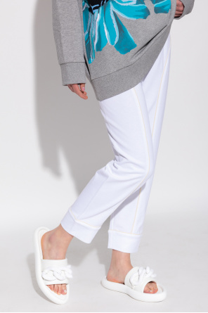 Stella McCartney Sweatpants with logo