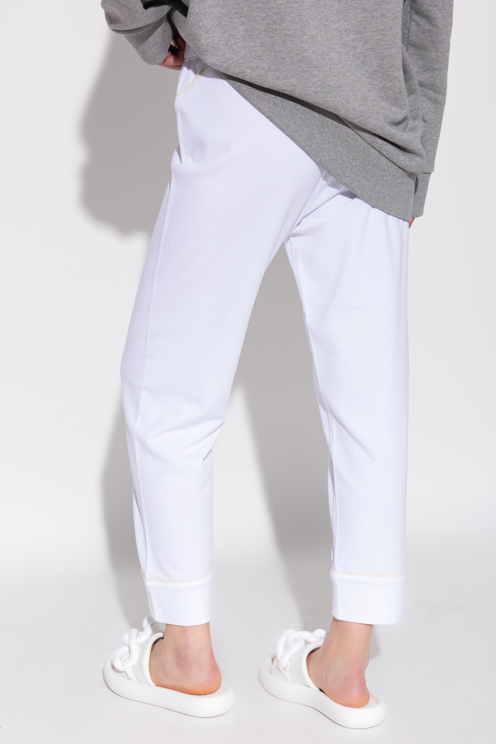 Stella McCartney Sweatpants with logo