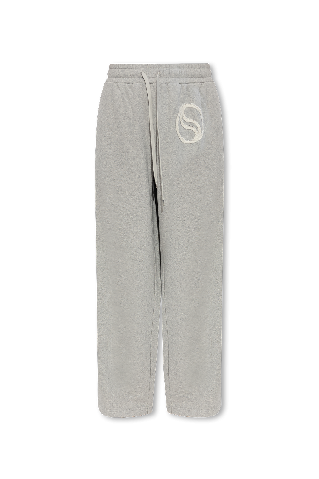 Grey Sweatpants with logo Stella McCartney - Vitkac Canada