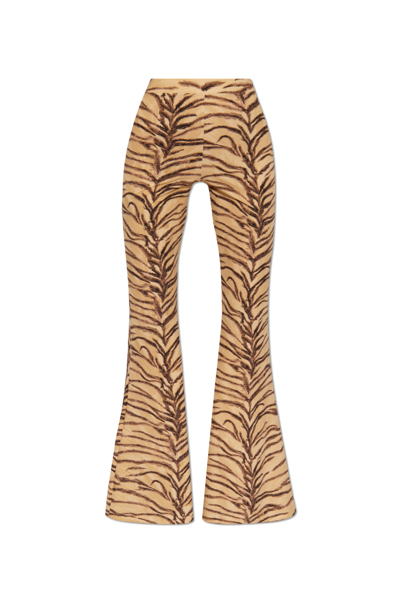 Stella McCartney Animal Print Trousers by Stella McCartney