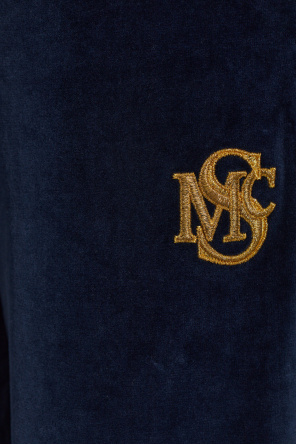 Stella McCartney Velour trousers