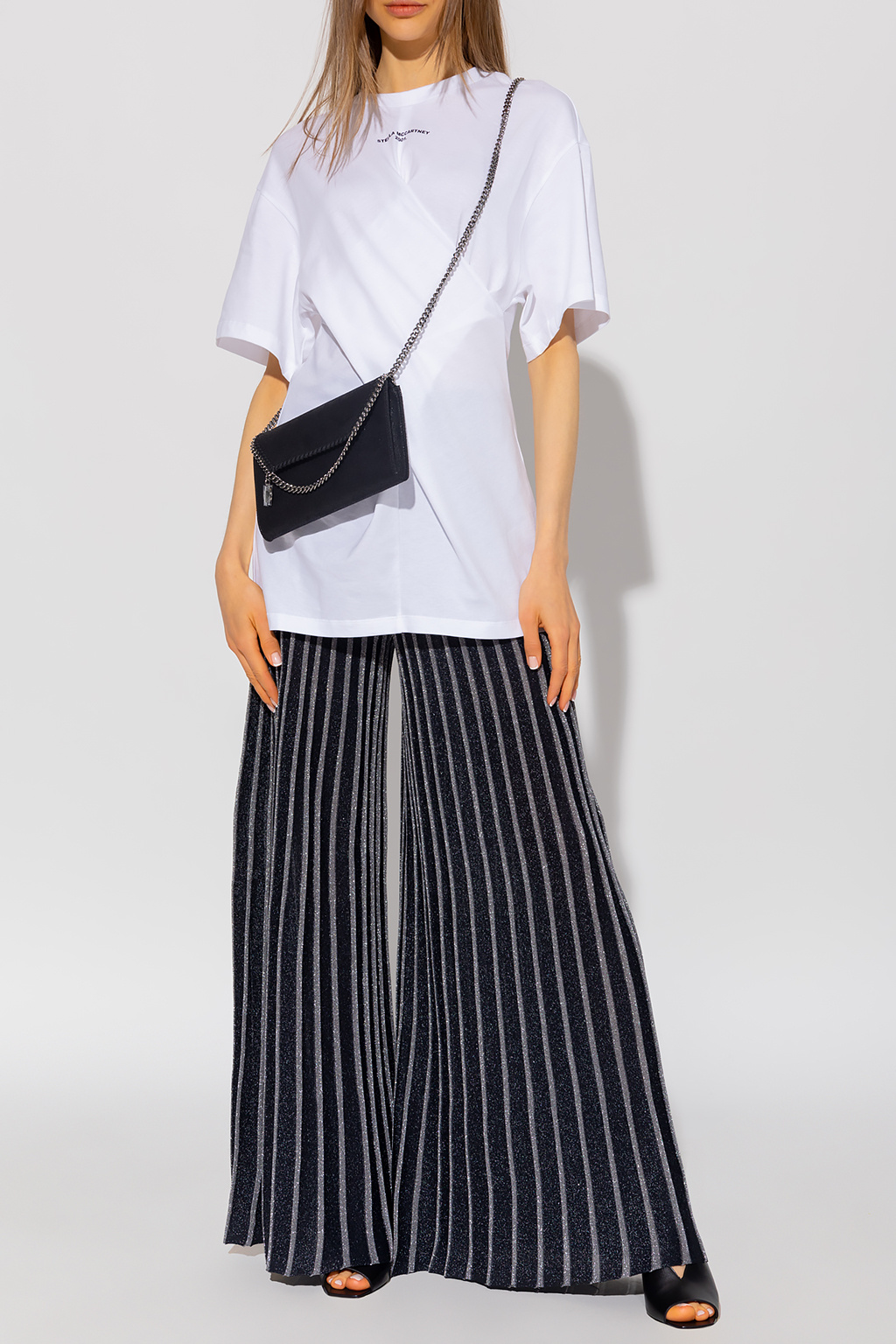 Stella McCartney Striped trousers