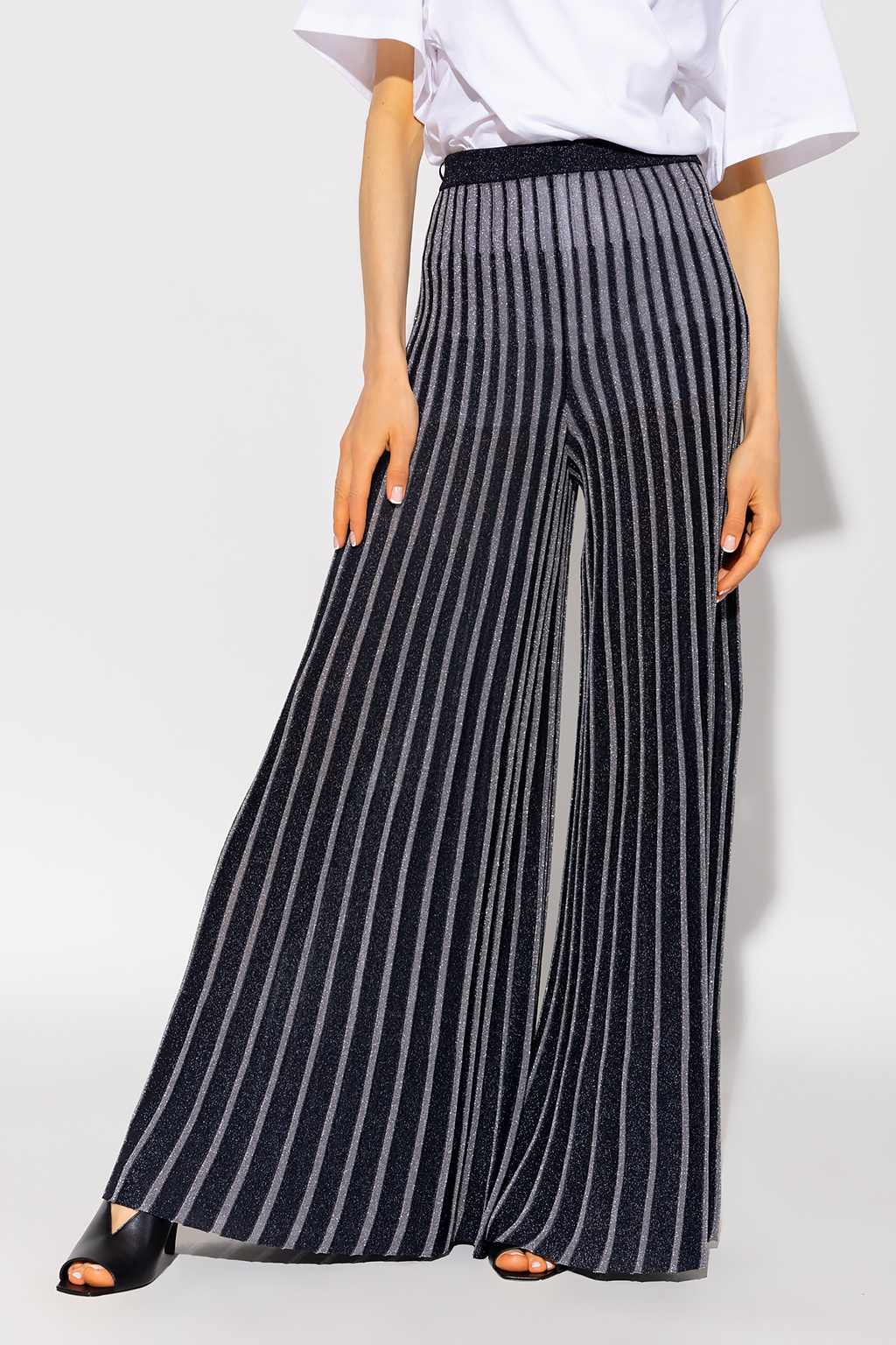 Stella McCartney Striped trousers