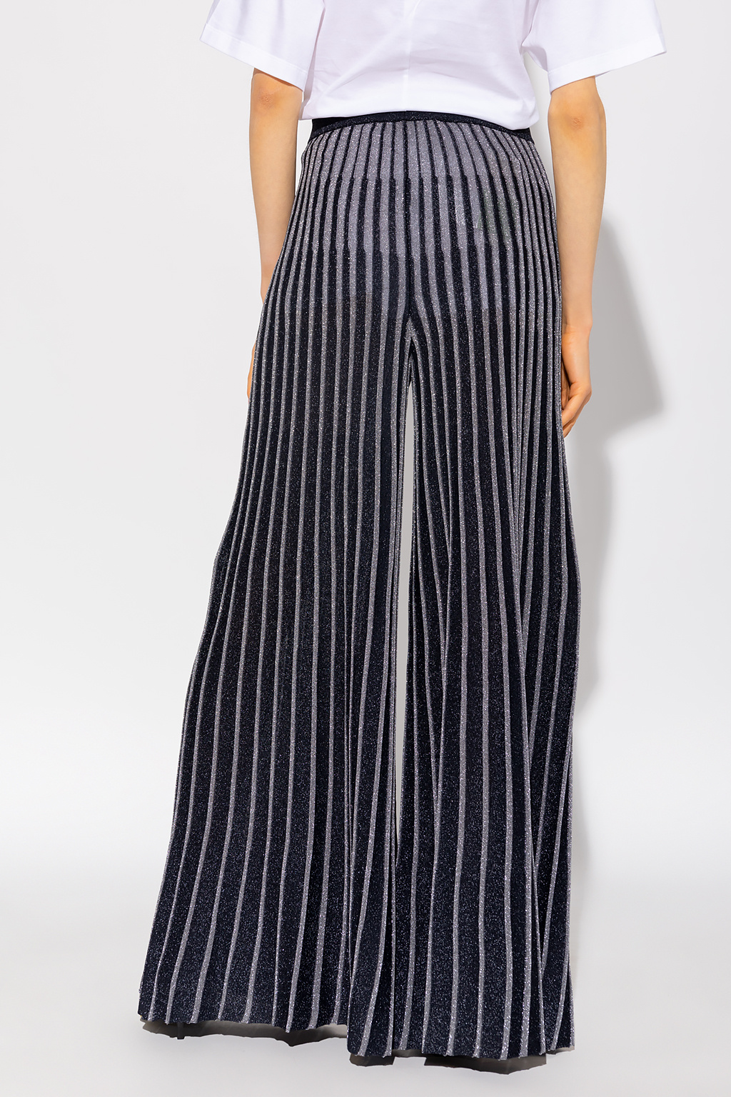 Stella McCartney Striped trousers