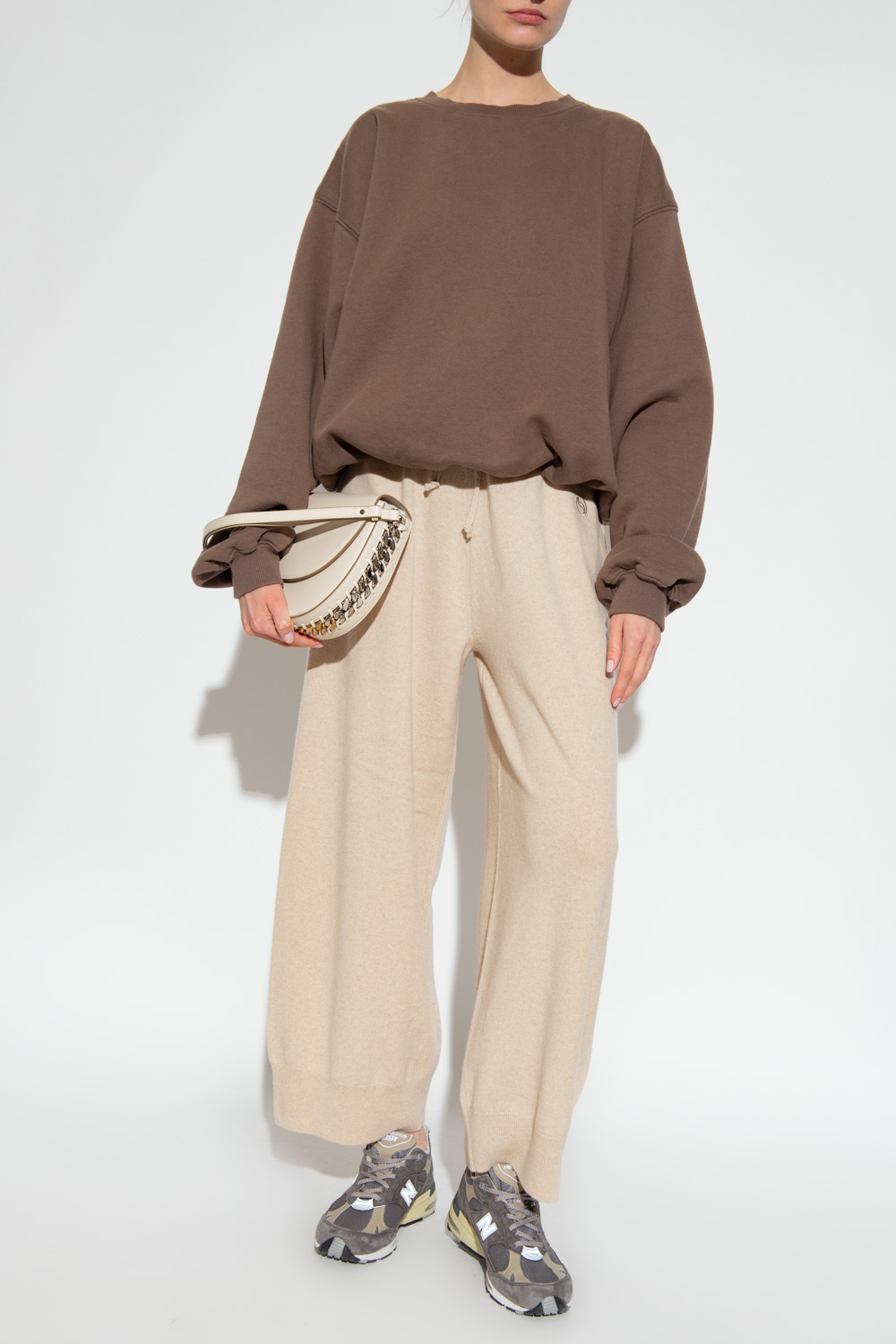 Stella McCartney Cashmere trousers