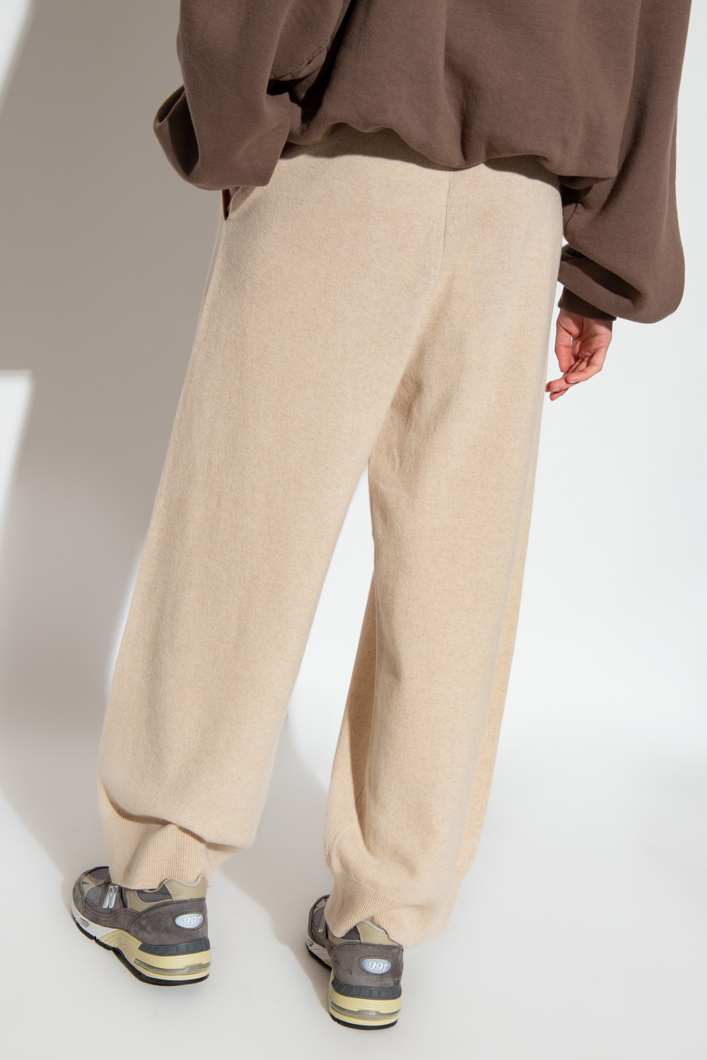 Stella McCartney Cashmere trousers