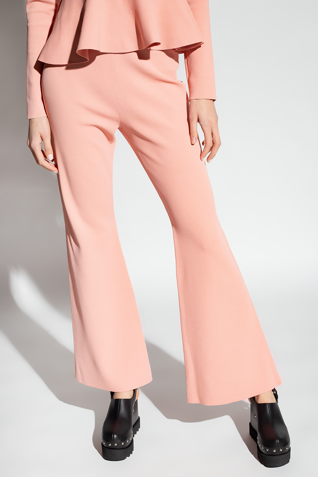 Stella McCartney High-rise wear trousers