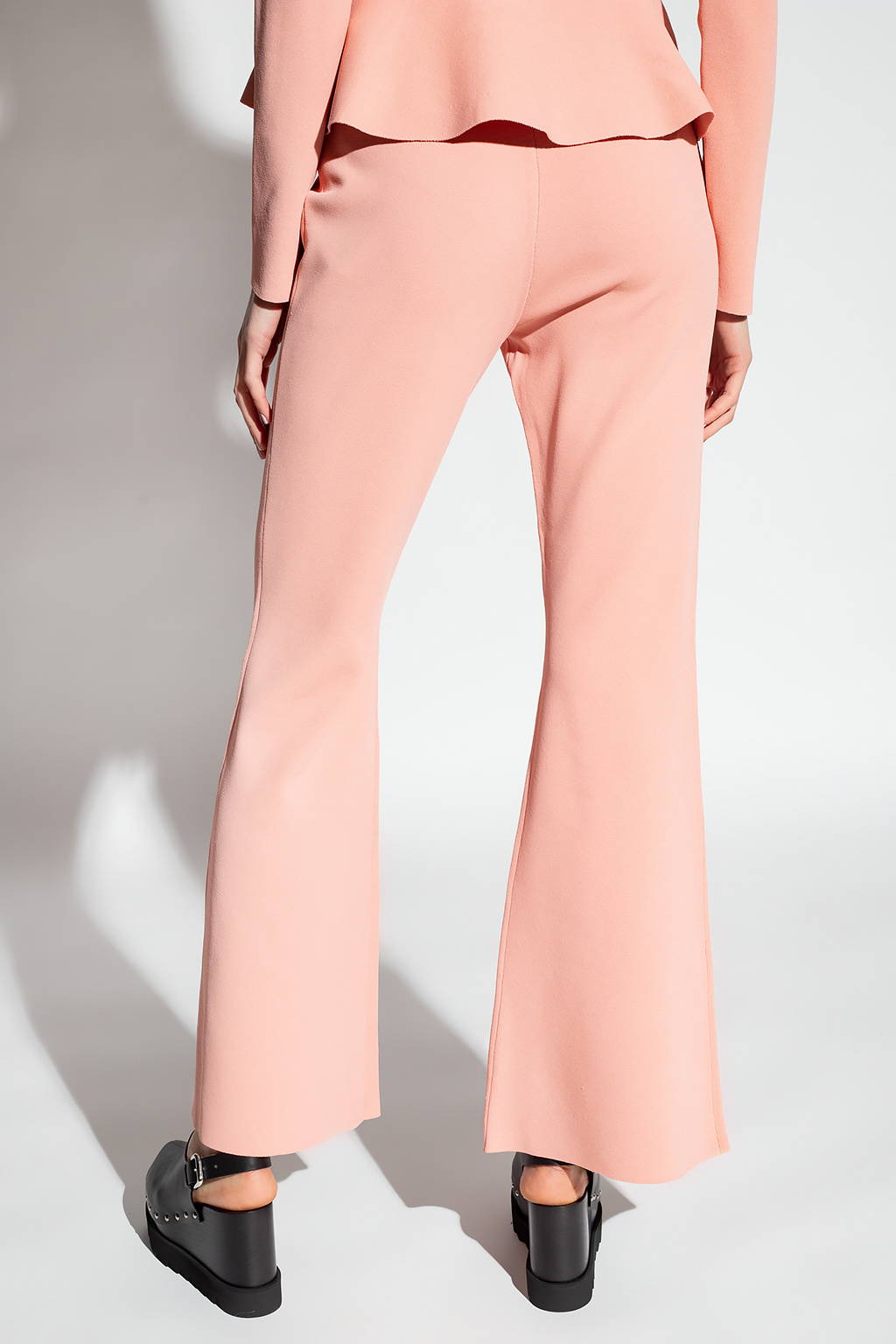 Stella McCartney High-rise wear trousers