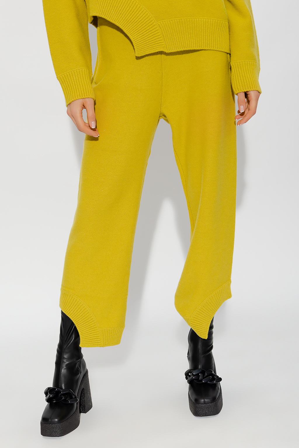 Stella McCartney Cashmere trousers