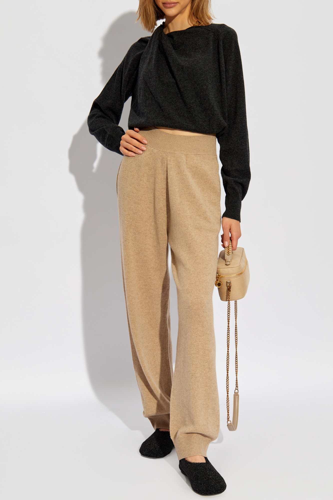 Stella McCartney Elastic Waistband Trousers