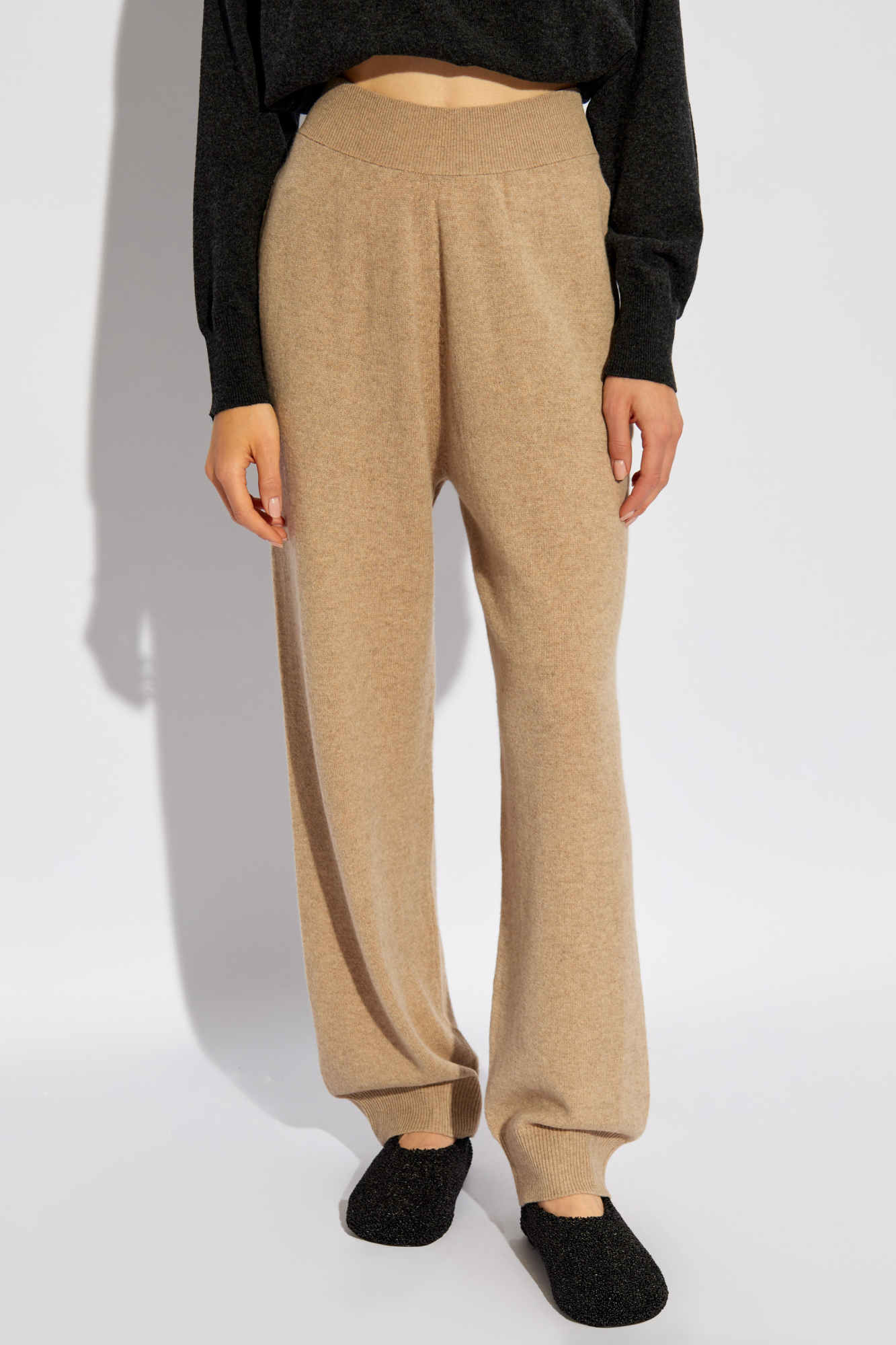 Stella McCartney Elastic Waistband Trousers