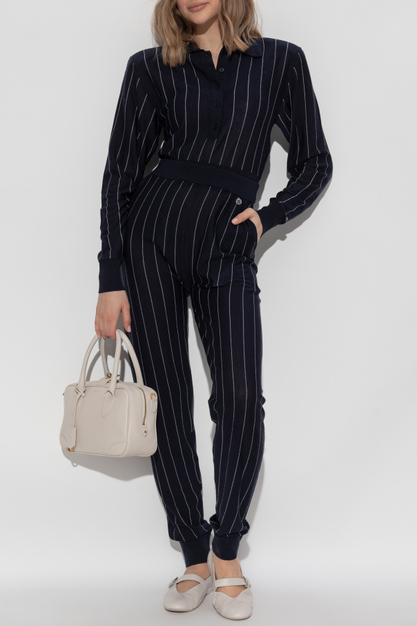 Stella McCartney Wool trousers