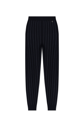Wool trousers