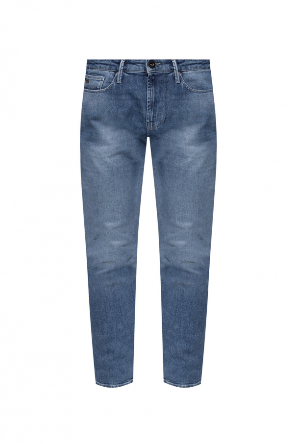 Emporio armani Y4O238 Distressed jeans