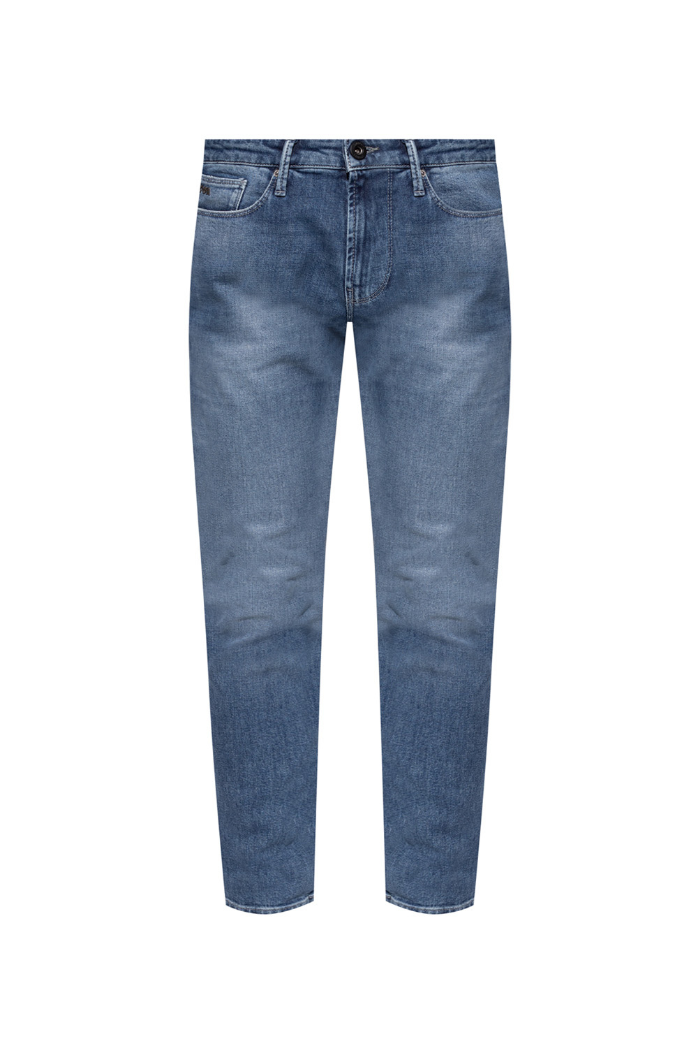 Emporio Armani Distressed jeans