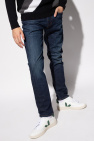 Emporio Armani Distressed jeans