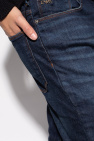 Emporio Armani Distressed jeans