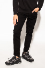 Emporio Armani Trousers with logo