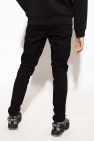 Emporio Armani Trousers with logo