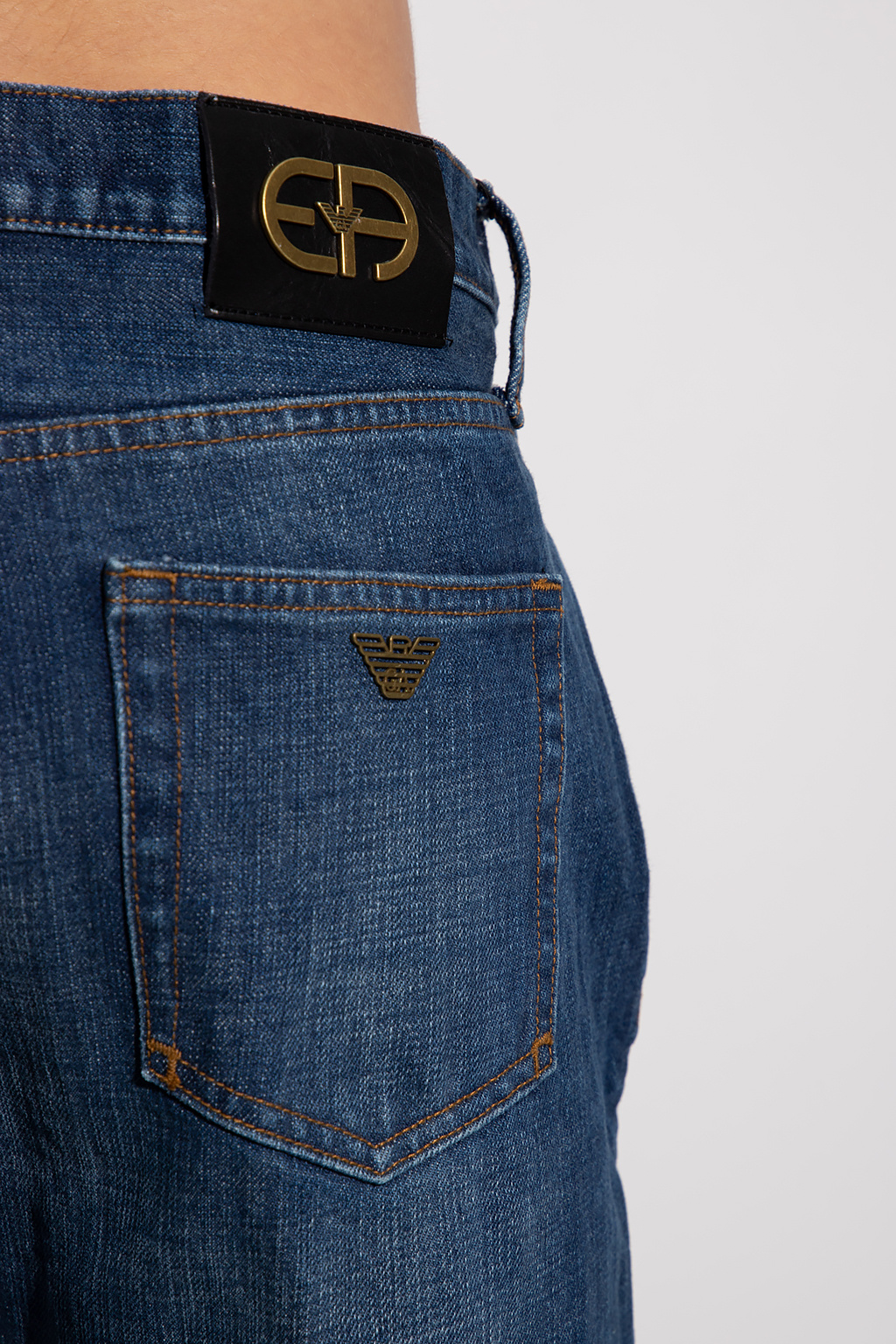 Emporio Armani Jeans with logo