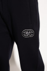 Emporio Armani Sweatpants with logo