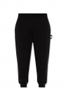 Emporio Armani Sweatpants with logo