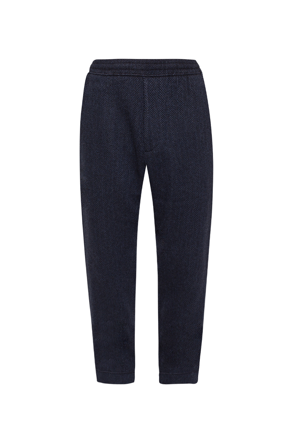 Emporio Armani Wool trousers