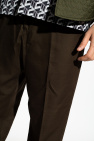 Emporio Armani ‘Sustainable’ collection trousers